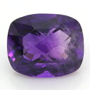 【在庫処分特価】ブラジル産 天然アメジスト 紫水晶 7.55ct 水晶 クォーツ ルース 宝石 裸石 2月誕生石 《ov_240size》
