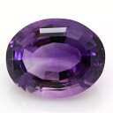 　　商品説明 　ブラジル産の天然アメジスト（紫水晶）です。10倍のルーペで見る限り、中傷・インクルージョンはありません。アメジスト特有の色むらがあります。 石　種 　天然アメジスト（紫水晶） 重　さ 　6.44 カラット 大きさ 　13.7...