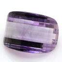 　　商品説明 　ブラジル産の天然アメジスト（紫水晶）です。10倍のルーペで見る限り、中傷・インクルージョンはありません。カットが綺麗なアメジストです。 石　種 　天然アメジスト（紫水晶） 重　さ 　14.51 カラット 大きさ 　17.0×12.1×9.2 mm 原産地 　ブラジル 硬　度 　7 品　質 　A　A'　B　B'　C 色　彩 　A　A'　B　B'　C カ ッ ト 　A　A'　B　B'　C ※ 5段階評価｛A,A',B,B',C｝は、その石種の中での評価です。 モニターの設定により、多少色が異なる場合があります。重さ・サイズ等は計測機器により異なる場合があります。 1万円以上のルースの場合、ご希望の方にはソーティングメモを無料で作成いたします。セール等で1万円未満の場合は有料2,000円(税込)となります。発送は一週間程度必要となります。ご希望の場合はドロップダウンメニューよりご指定ください。 鑑別書がご必要の場合は、ジェムグレーディングシステムジャパンにて1点4,000円にてお取りいたします。他の鑑別機関についてはご相談ください。Amethyst 14.51ct