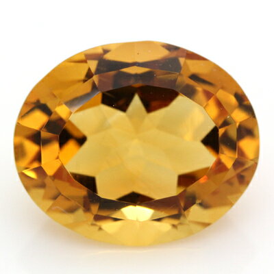 ブラジル産 天然シトリン 黄水晶 2.98ct ルース 水晶 クォーツ 宝石 裸石 11月誕生石 《ov_190size》【sale-a】【mtm】 ブラジル産 天然シトリン 黄水晶 2.98ct ルース 水晶 クォーツ 宝石 裸石 11月誕生石 《ov_190size》【sale-a】【mtm】