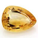 ブラジル産 天然シトリン 黄水晶 6.08ct ルース 水晶 クォーツ 宝石 裸石 11月誕生石 《ps_size》【sale-a】【mtm】