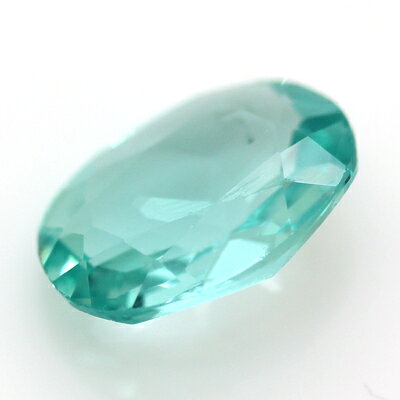 イー・バリュージュエリーのパライバカラー☆ 天然アパタイト 0.93ct オーバルカット ルース 宝石 裸石 《ov_130size》【1万円以上 ソーティングメモ無料】【sale-a】【mtm】｜アングル3