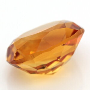 ブラジル産 天然シトリン（黄水晶） オーバルカット ルース 3.01ct 《ov_180size》 【あす楽】 【RCP】 【sale-a】 【mtm】 【10P28Sep16】