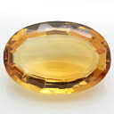 ルース通販専門店ランキング5位 ブラジル産 天然シトリン(黄水晶) オーバルカット ルース 19.96ct 《ov_370size》... ルース通販専門店ランキング5位 ブラジル産 天然シトリン(黄水晶) オーバルカット ルース 19.96ct 《ov_370size》...