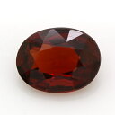ナビミア産 天然スペサタイトガーネット 0.65ct スペサルティンガーネット ルース 《ov_100size》【あす楽】【RCP】【sale-a】