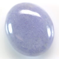 ミャンマー産天然ラベンダー翡翠(ひすい)ルース5.16ct《ov_220size》【1万円以上ケース付送料無料ソーティングメモ無料】