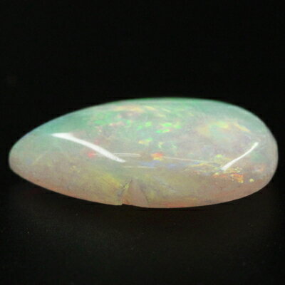 【在庫処分特価】天然ホワイトオパール 0.83ct オーストラリアオパール ルース 《ps_size》【あす楽】【RCP】