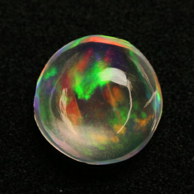 天然メキシコオパール (ウォーターオパール) 0.28ct ルース カボッションカット ルース 宝石 裸石 10月誕生石 《ov_90size》【sale-a】【mtm】 天然メキシコオパール (ウォーターオパール) 0.28ct ルース カボッションカット ルース 宝石 裸石 10月誕生石 《ov_90size》【sale-a】【mtm】