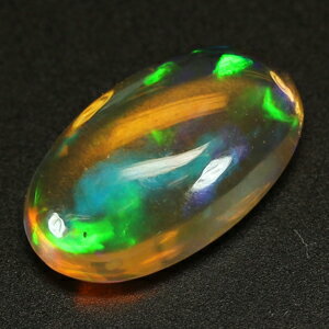 天然メキシコオパール 2.04ct ファイヤーオパール オーバル ルース 《ov_190size》 【ケース付】【一万円以上 ソーティングメモ無料/3万円以上 鑑別書無料】【あす楽】【sale-a】【sps】【RCP】