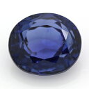 天然ブルーサファイア 0.768ct オーバルカット ルース 《ov_100size》【ソーティングメモ付】【1万円以上 ケース付】【あす楽】【sale-a】【...