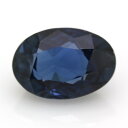 【在庫処分特価】タイ産 天然ブルーサファイア 0.69ct コランダム ルース 宝石 裸石 9月誕生石 《ov_100size》【1万円以上 ソーティングメモ無...