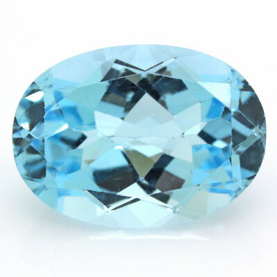 ブラジル産 天然ブルートパーズ 7.48ct ルース 宝石 裸石 11月誕生石 《ov_240size》【1万円以上 ソーティングメモ無料】【sale-a】【mtm】