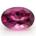 ブラジル産 天然ピンクトルマリン(ルベライト) オーバルカット ルース 0.75ct 《ov_120size》 【あす楽】 【sale-c】【RCP】