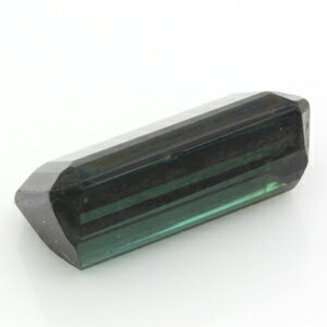 【在庫処分特価】ブラジル産 天然グリーントルマリン ステップカット ルース 4.19ct 【1万円以上 ケース付 送料無料 ソーティングメモ無料】【あす楽】【RCP】