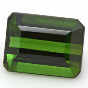 ブラジル産 天然グリーントルマリン 2.78ct ステップカット ルース 【1万円以上 ケース付 ソーティングメモ無料】【あす楽】【sale-a】【mtm】【RCP】