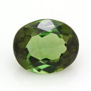 ブラジル産 天然グリーントルマリン 0.54ct ルース 宝石 裸石 10月誕生石 《ov_100size》【sale-a】【mtm】