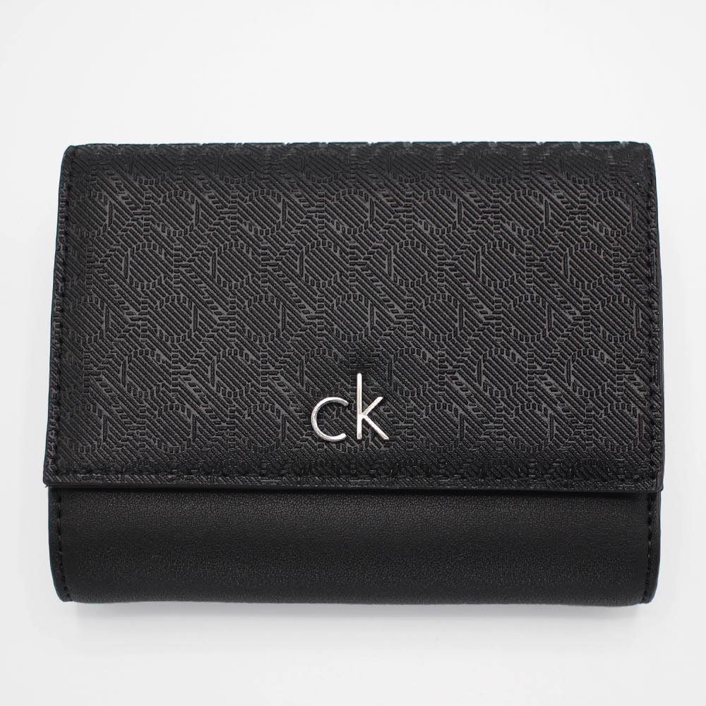 ck Calvin Klein カルバンクライン 長財布 メンズ ブランド 二