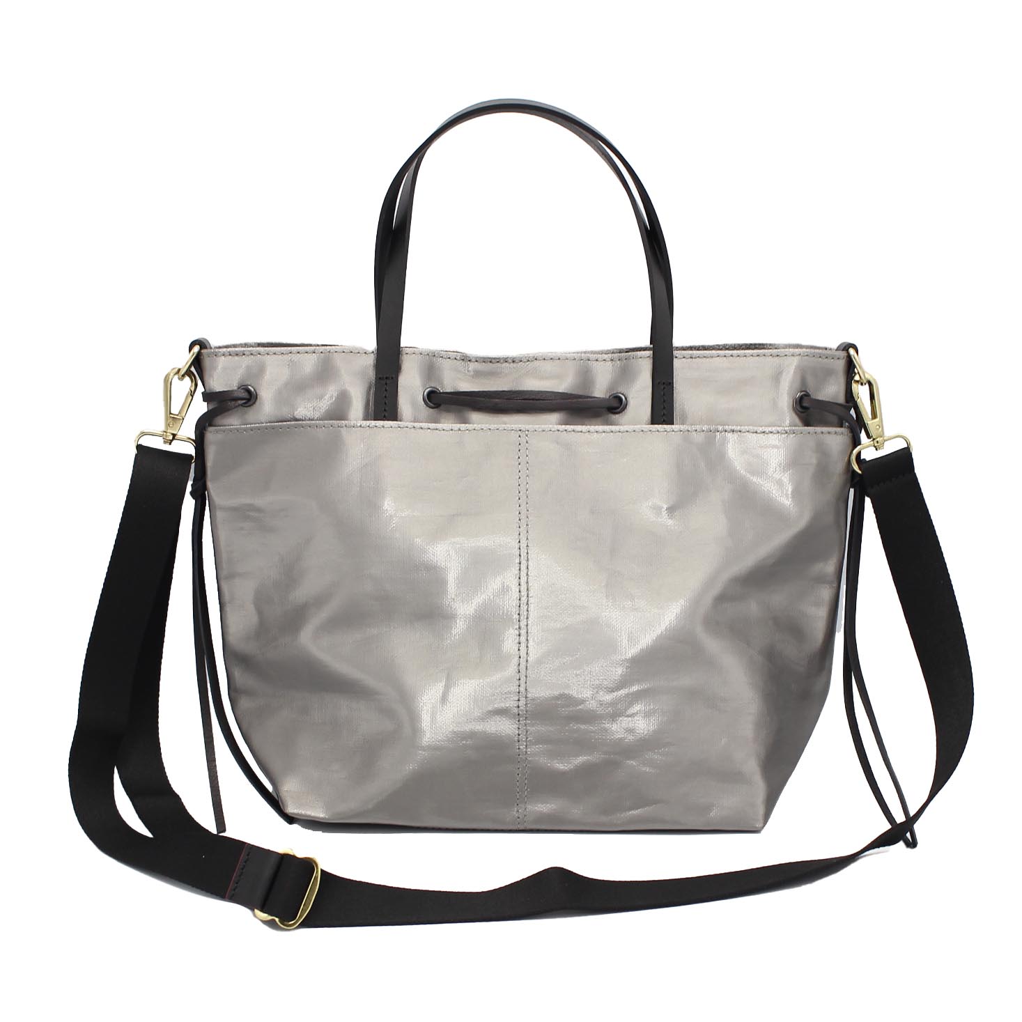 ジャックゴム　Jack Gomme　トートバッグ　1794 EMY エミー　Silver　シルバー　LINシリーズ　軽量　天..