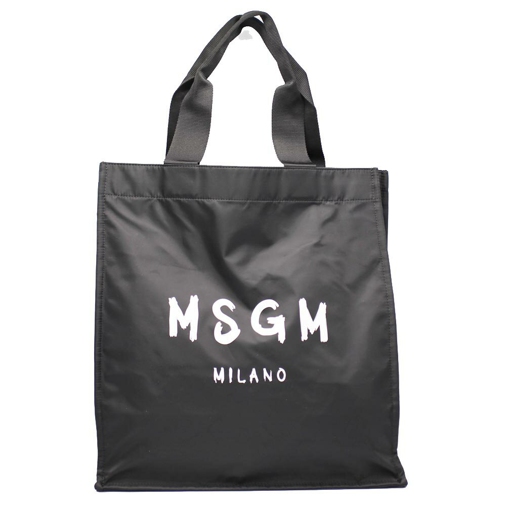 ★MSGM★モノグラム スモール トート 楽天市場】msgm トートバッグの通販