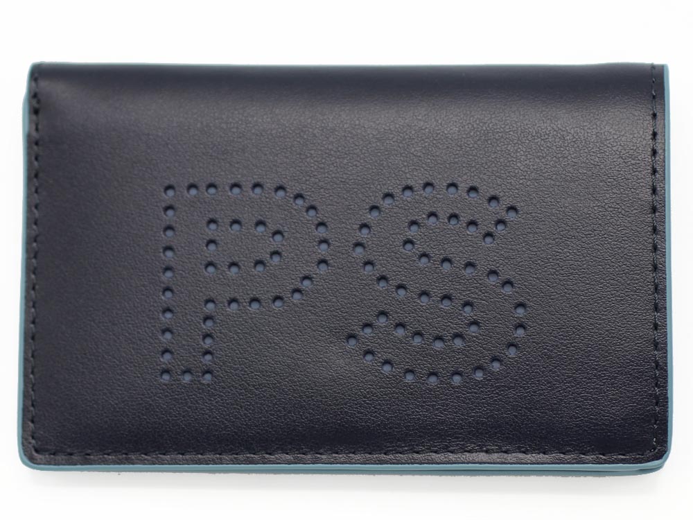 PS Paul Smithԡ ݡ륹ߥM2A-7396-KPERPSɥס쥶ͥӡ 饤ȥ֥롼...