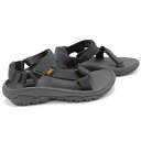 TEVA　テバ　サンダル　1019235 BLK　ハリケーン XLT 2　HURRICANE XLT 2　　ブラック　レディース　スポーツサンダル　ビーチサンダル..