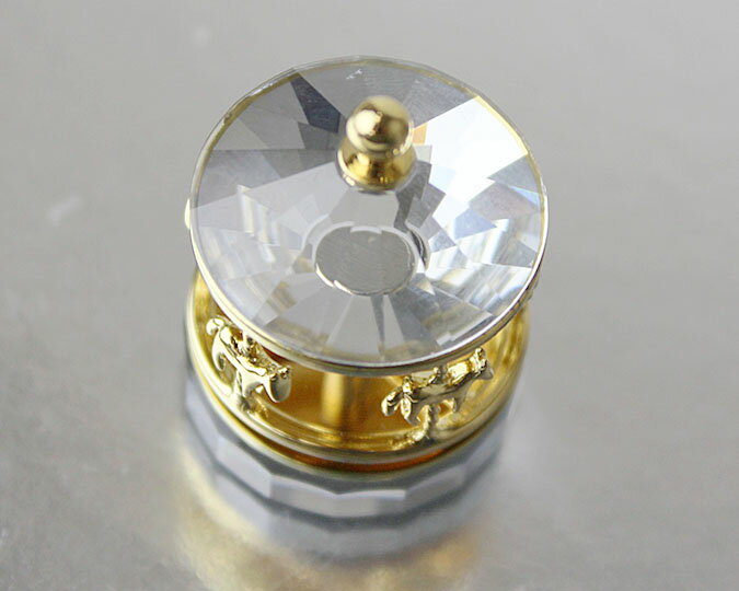 ■■■　訳あり特価商品　■■■　#115　SWAROVSKI　　≪スワロフスキー≫　フィギア　171194　