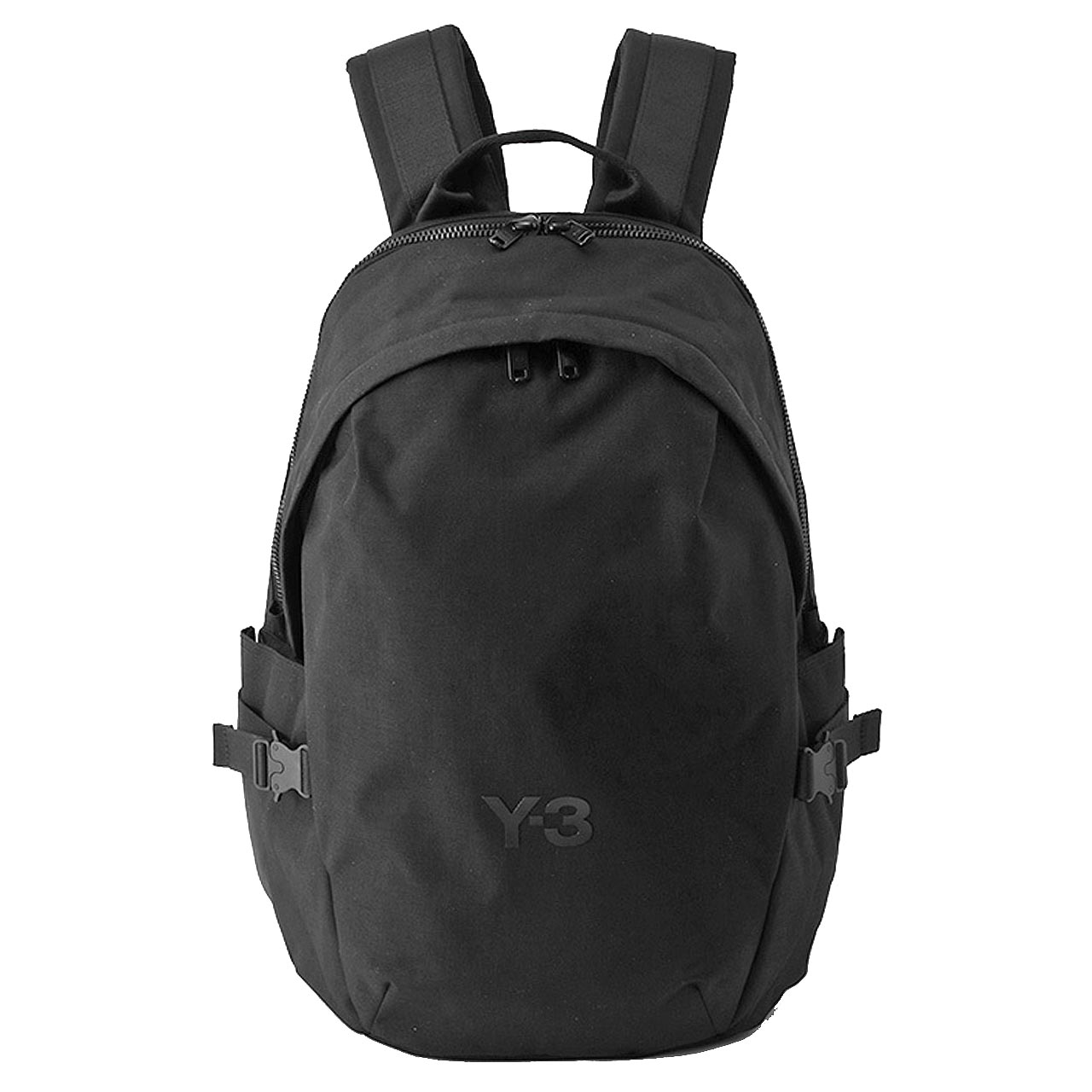 ワイスリー　Y-3　リュックサック　JW6215　ブラック　Y-3 STAPL BACKP　ワイスリ...