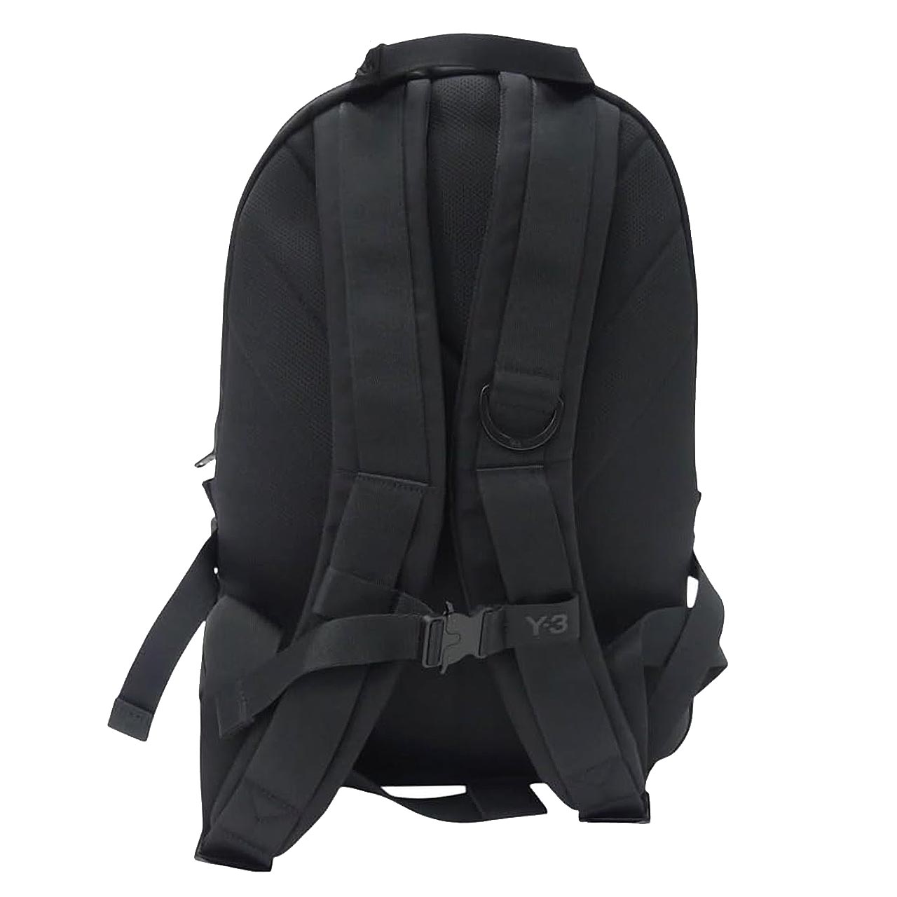 ワイスリー　Y-3　リュックサック　JW6215　ブラック　Y-3 STAPL BACKP　ワイスリ...