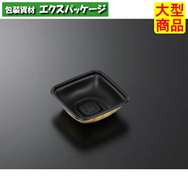 SD　庵里丼　K13　BK-輪Y　本体のみ　600枚入　#126755　ケース販売　大型商品　取り寄せ品　中央化学