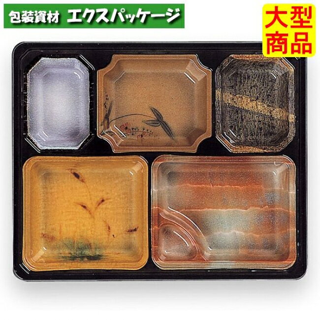 外寸:255×315×33mm素材:PS重量:42g　商品説明■優膳シリーズ(PS製品)■明るく見映えする「あずさ」柄と落ち着きのある「うつわ」柄の2点式仕出し容器。※取り寄せ商品の為、キャンセルや返品はお受けできません。