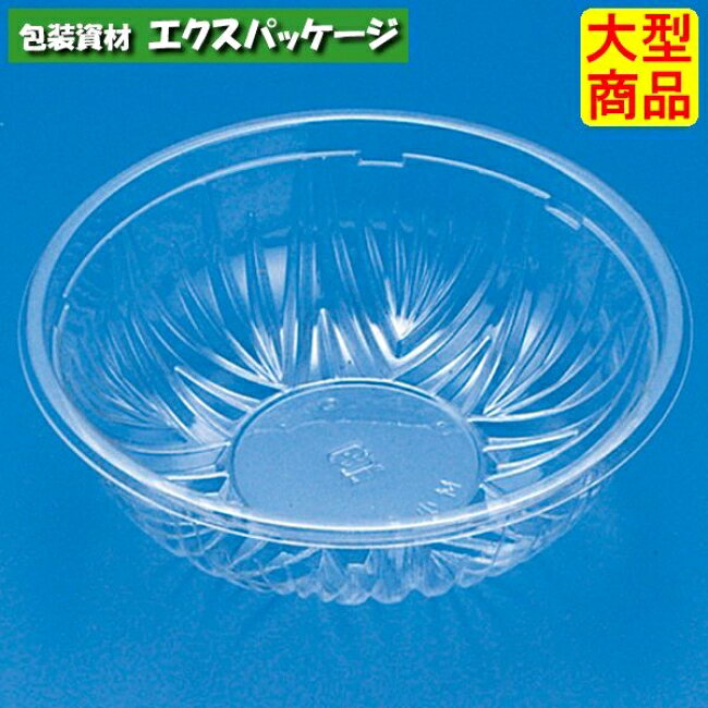 サイズ:130パイ×40mm容量:360材質:PLA入数:1200(50×24袋)　商品説明素材:PLA耐熱性:50℃耐寒性:△耐油性:〇保温性:×特徴:植物由来備考:日配・サラダ・フルーツ・冷し麺・冷惣菜※取り寄せ商品の為、キャンセルや返品はお受けできません。