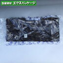 キャリーバッグ　ブラウン　NO.46　　100枚　HDPE　0488666　福助工業