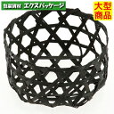 ミニ 丸 6 BK 1000枚入 3015 ケース販売 大型商品 取り寄せ品 アサヒグリーン(3)