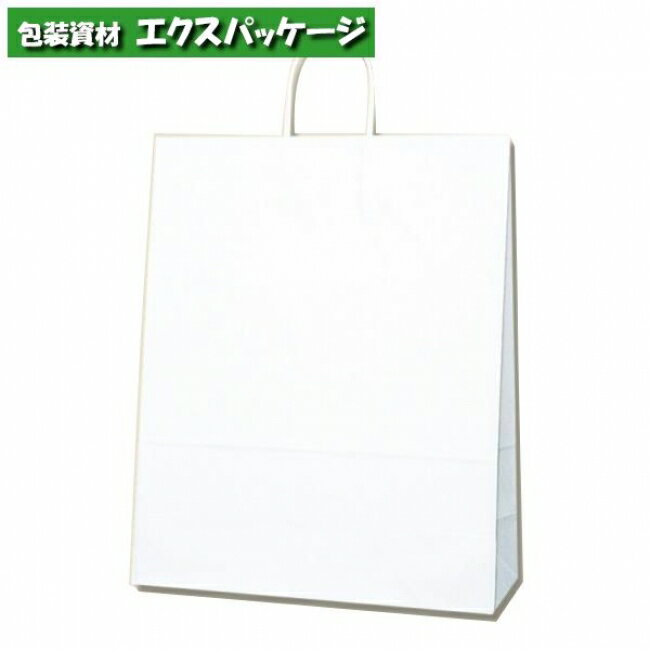 25チャームバッグ　MS1　晒80g　白無地　300枚入　#003276011　ケース販売　取り寄せ品　シモジマ