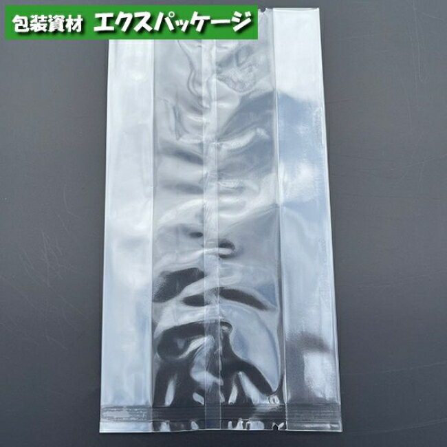 合掌ガゼット袋　合掌ガゼットGT　(透明タイプ)　No.45A1　1600枚　0804908(0805211)　ケース販売　取り寄せ品　福助工業