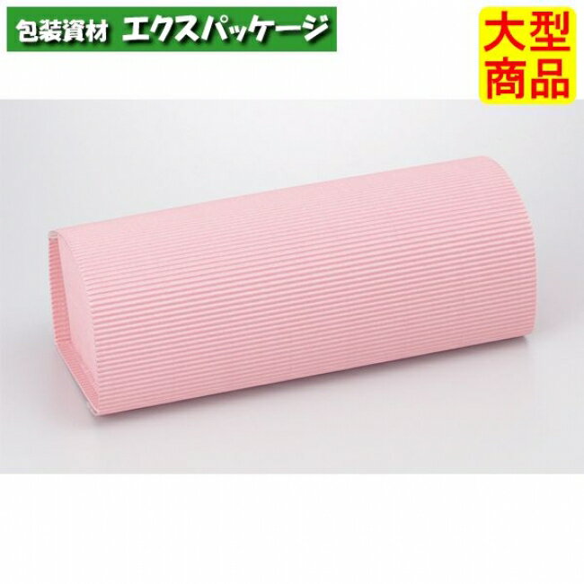 ロールケース 20-181P ロング ピンク/花柄 プチギフト 200枚入 ケース販売 大型商品 取り寄せ品 ヤマニパッケージ