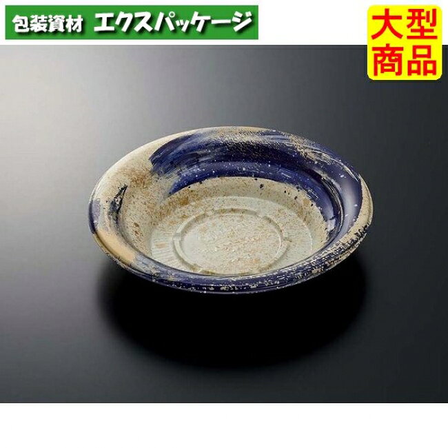 サイズ:191φ×39mm　商品説明材質：TA(TALFA)(ポリプロピレン＋タルク)特性：PPにタルクを高濃度(50%超)に配合することで石油化学資源を削減した素材です。耐熱温度：130℃電子レンジ：○耐油性：◎保温・断熱性：×耐寒性：×※この商品は百貨店、デパート、スーパーなどへのお届けはできません。※取り寄せ商品の為、キャンセルや返品はお受けできません。