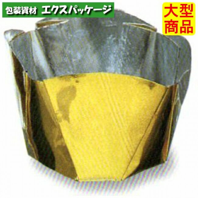 ペットチューリップ　ゴールド　MB-31　2620101　3000枚入　ケース販売　取り寄せ品　天満紙器