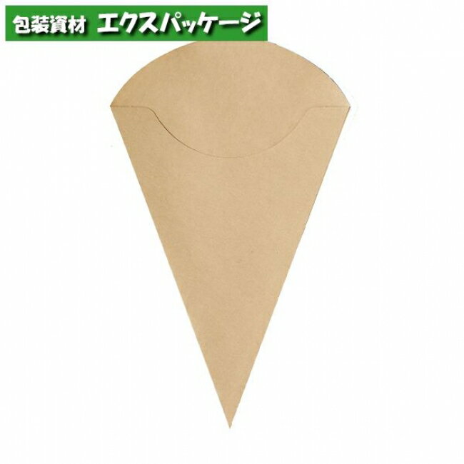 未晒無地三角袋 Pizza TSK06 8906508 2000枚入 ケース販売 取り寄せ品 天満紙器