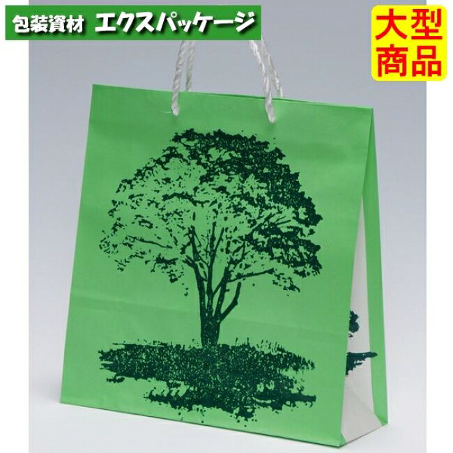 ●手提袋　アートバッグ　HF　大樹　XZT00592　200枚入　ケース販売　納期1週間　大型商品　取り寄せ品..