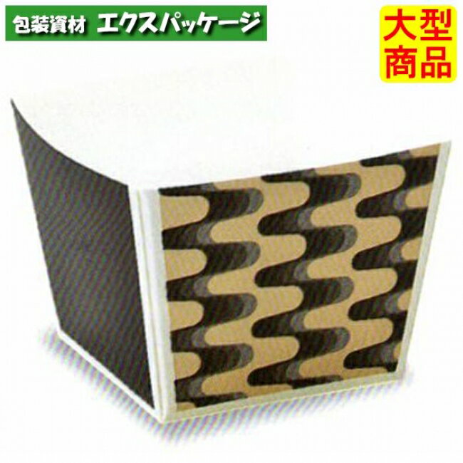 モダンキューブ　ウェーブ　WT51　3804620　2000枚入　ケース販売　取り寄せ品　天満紙器