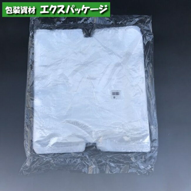 SKバッグ　かすみ草　No.45　100枚　HDPE　0487155　福助工業