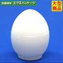 デザートカップ タマッコカップ フタ付-白 800入 415369 ケース販売 大型商品 取り寄せ品 武蔵野産業