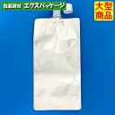 夢パック DP16-TA0700 キャップ付き袋 スパウトパウチ 600枚入 130×250(38)mm 内容量700ml ケース販売 大型商品 取り寄せ品 カウパック