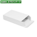 白無地箱 H-53 サック式 10枚入 #006835300 バラ販売 取り寄せ品 シモジマ