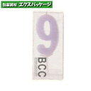 カメヤマ　パステルナンバーキャンドル　「9番」　1本　取り寄せ品　池伝【在庫限り】