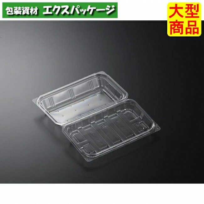 乐天商城 - パノラックV　20-12　穴明　透明　本体・蓋一体　900枚入　#132464　ケース販売　大型商品　取り寄せ品　中央化学