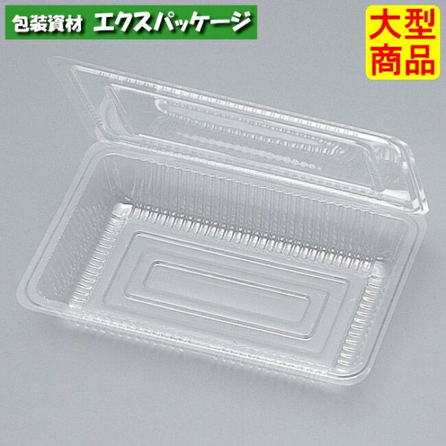 乐天商城 - フードパック　P-2　フタ一体式　2000枚　0530034　ケース販売　大型商品　取り寄せ品　福助工業