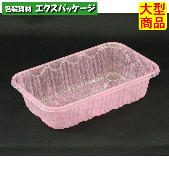 フルーツ　2　Uピンク　本体のみ　#FATW844　1000個入　ケース販売　大型商品　取り寄せ品　リスパック
