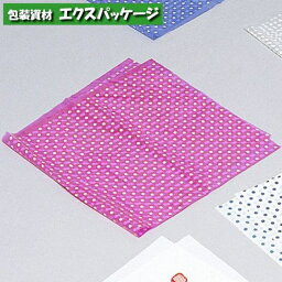 ポリ風呂敷　No.70　水玉ピンク　10枚　LDPE　0370851　福助工業